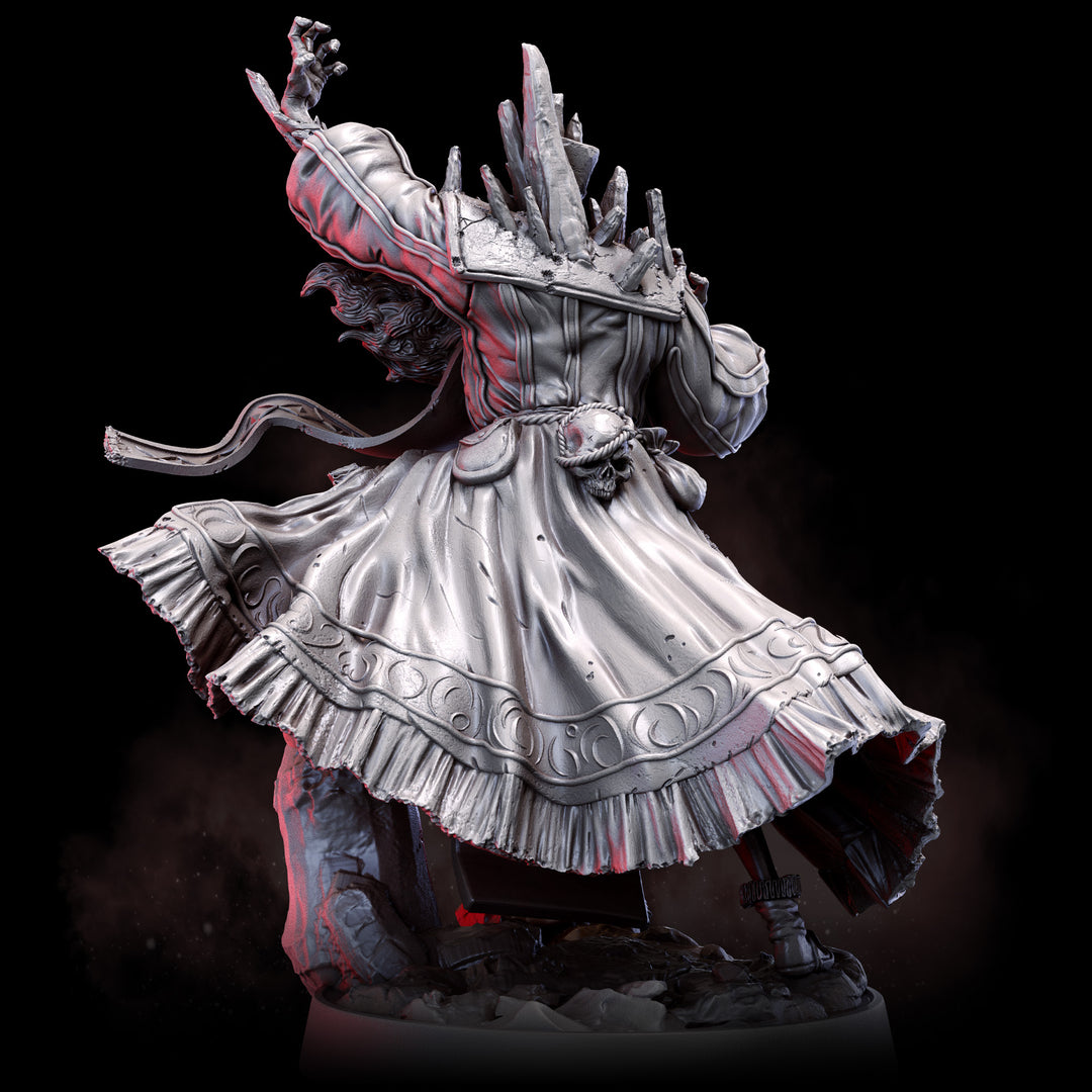 Stradogast the Geomancer | STL | Tower of Madness