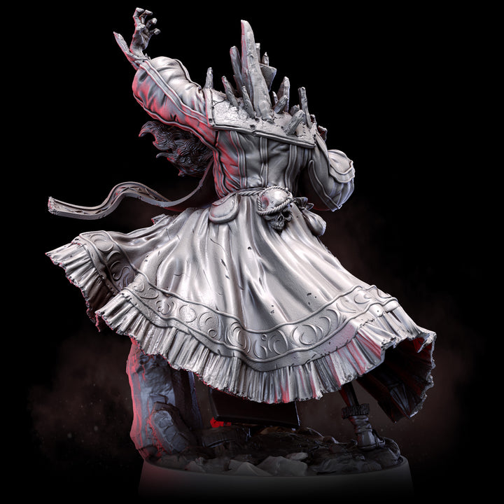 Stradogast the Geomancer | STL | Tower of Madness