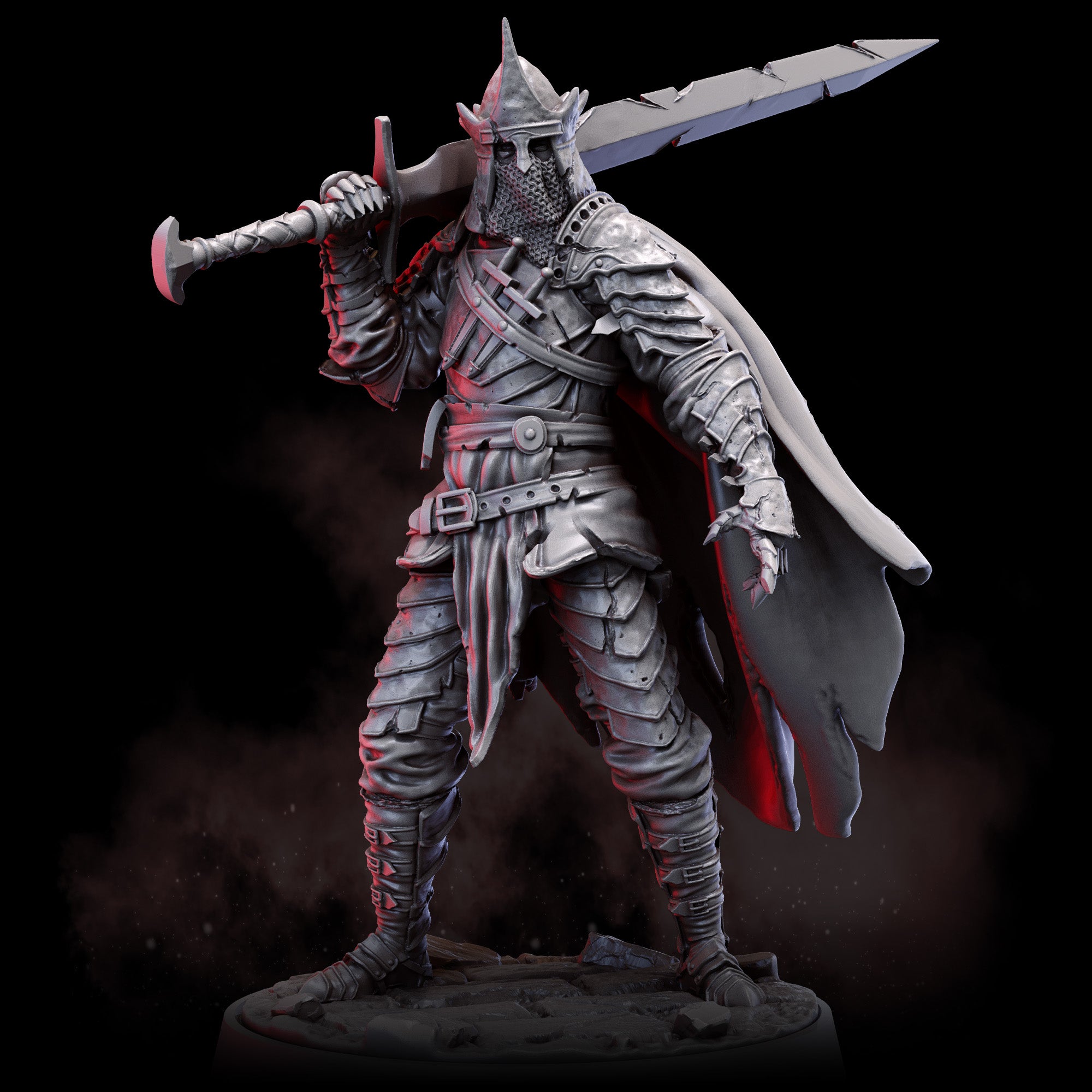 Survey Knight | Lone Hero