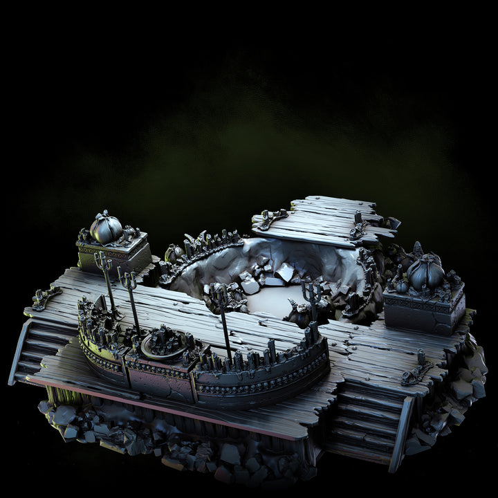 Acarid Altar | Church of the Acarid