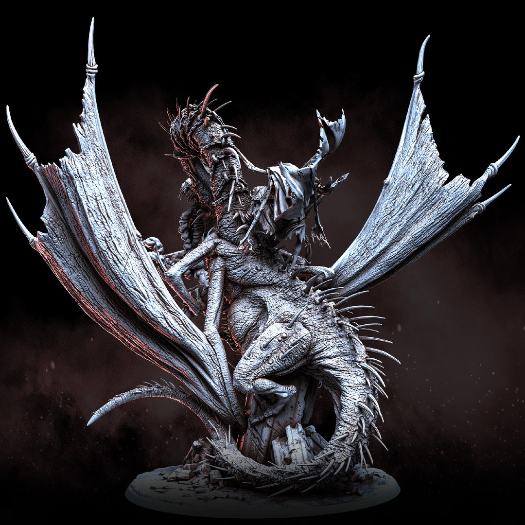 Bloodsucker Dragon | The Abhorrents