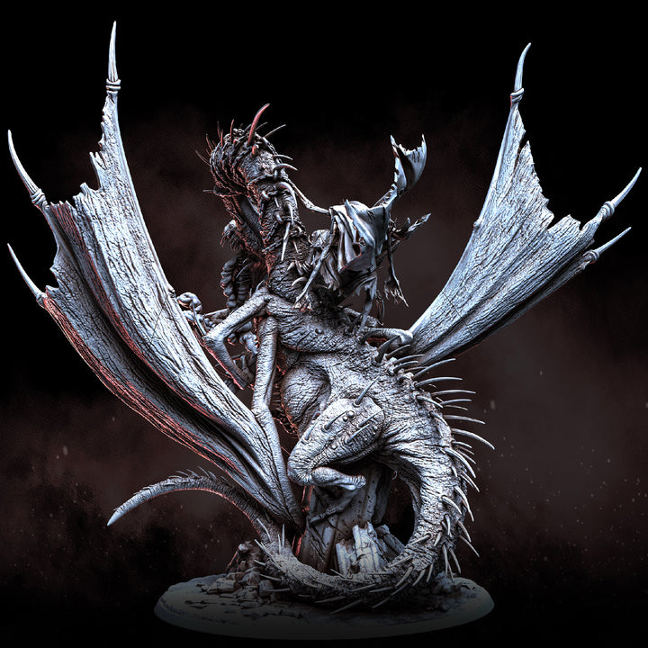 Bloodsucker Dragon | The Abhorrents