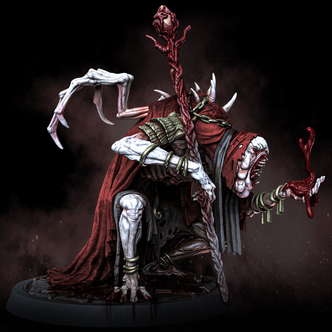 Abhorrent Mage | The Abhorrents