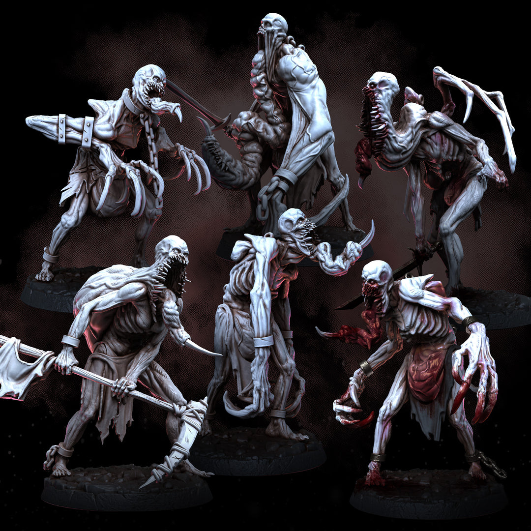 Bloodfiends | The Abhorrents