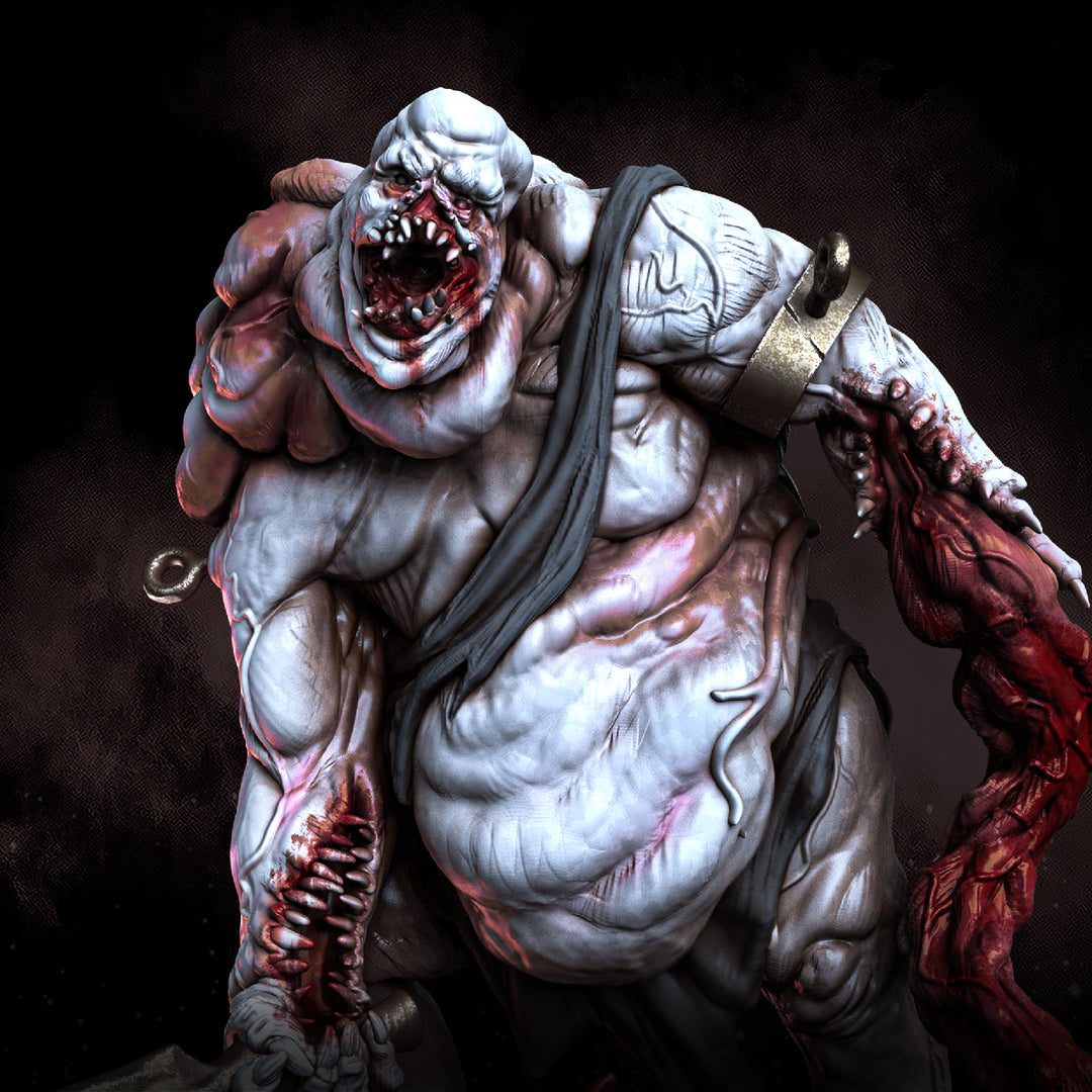 Bloodfiend Brutes | The Abhorrents