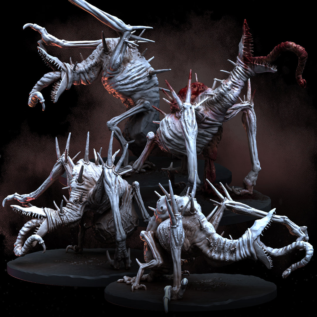 Bloodhounds | The Abhorrents