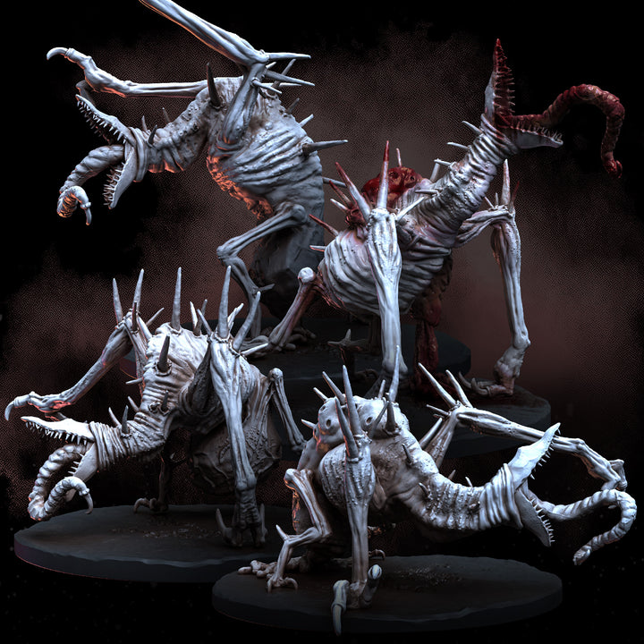 Bloodhounds | The Abhorrents