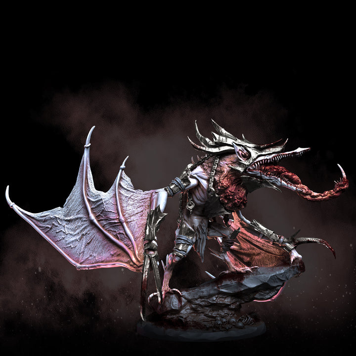 Cryptstalker Elite | STL | The Abhorrents