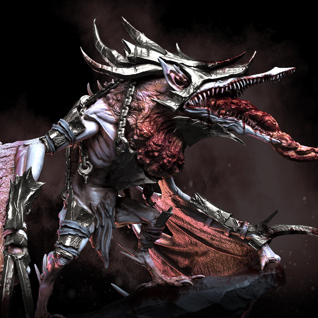 Cryptstalker Elite | STL | The Abhorrents