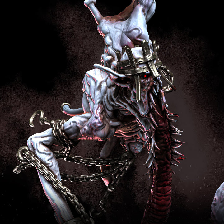 Bloodghast | STL | The Abhorrents