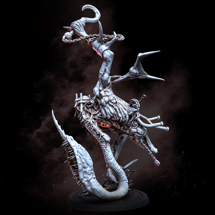 Bloodghast | STL | The Abhorrents