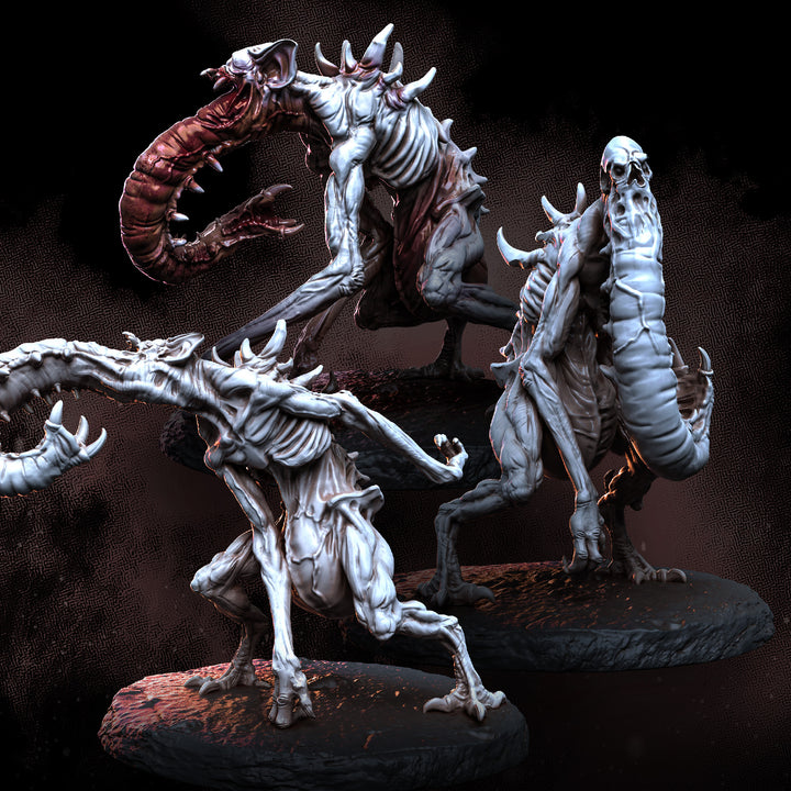 Bloodsuckers | The Abhorrents