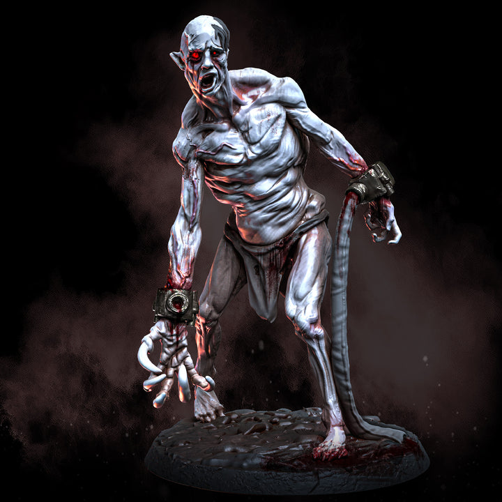 Prison Wretch | The Abhorrents