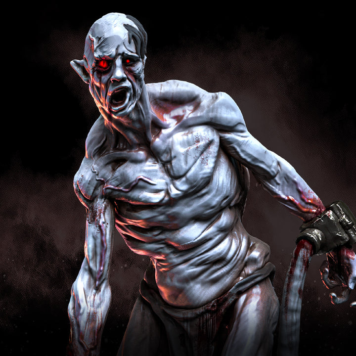 Prison Wretch | The Abhorrents