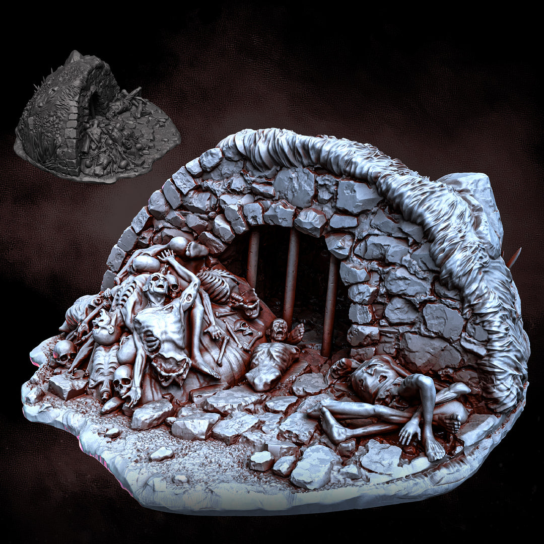 Abhorrent Crypt Holes | The Abhorrents