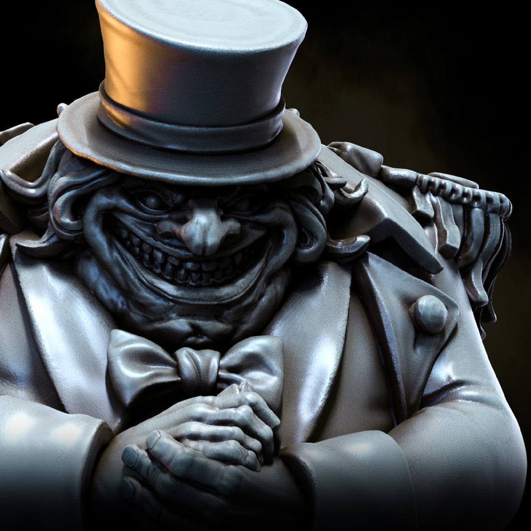 The Ringmaster | Dark Denizens