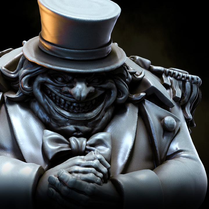 The Ringmaster | Dark Denizens