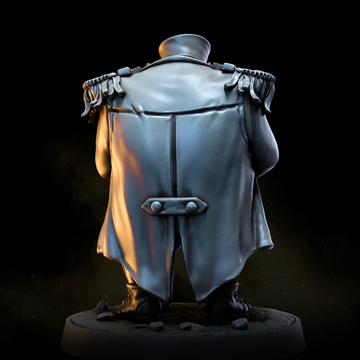 The Ringmaster | Dark Denizens