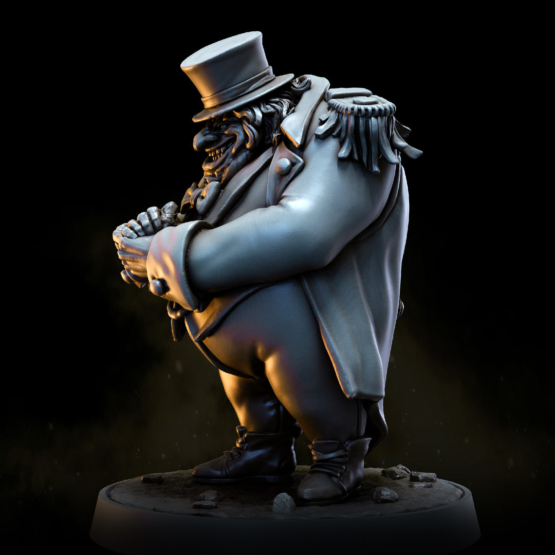 The Ringmaster | Dark Denizens