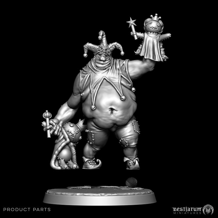 Puppeteers | STL | Dark Denizens