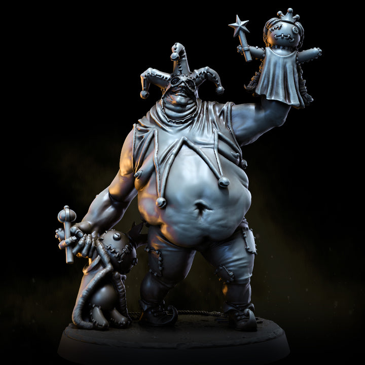 Puppeteers and Puppets | Dark Denizens