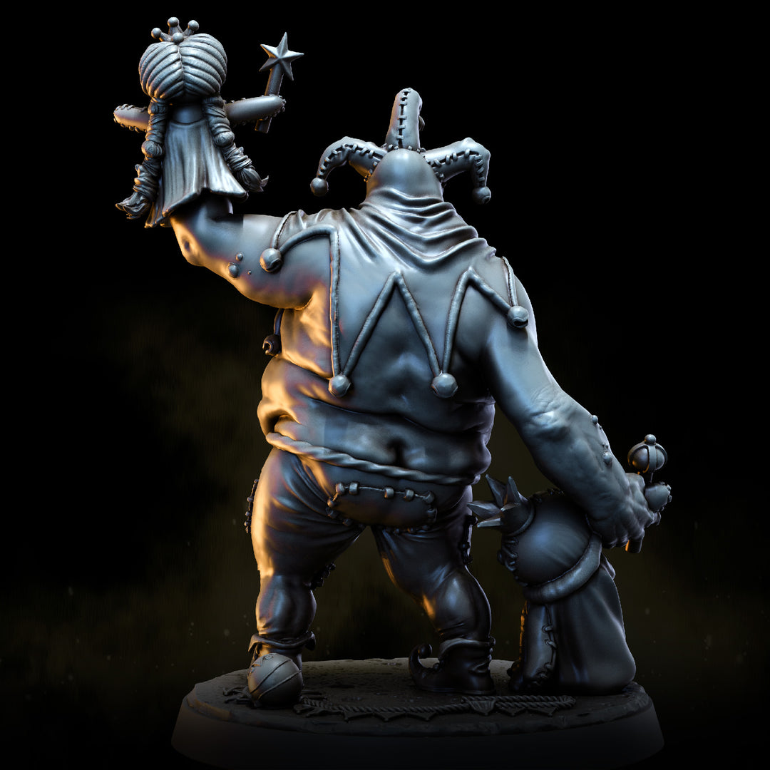 Puppeteers and Puppets | Dark Denizens