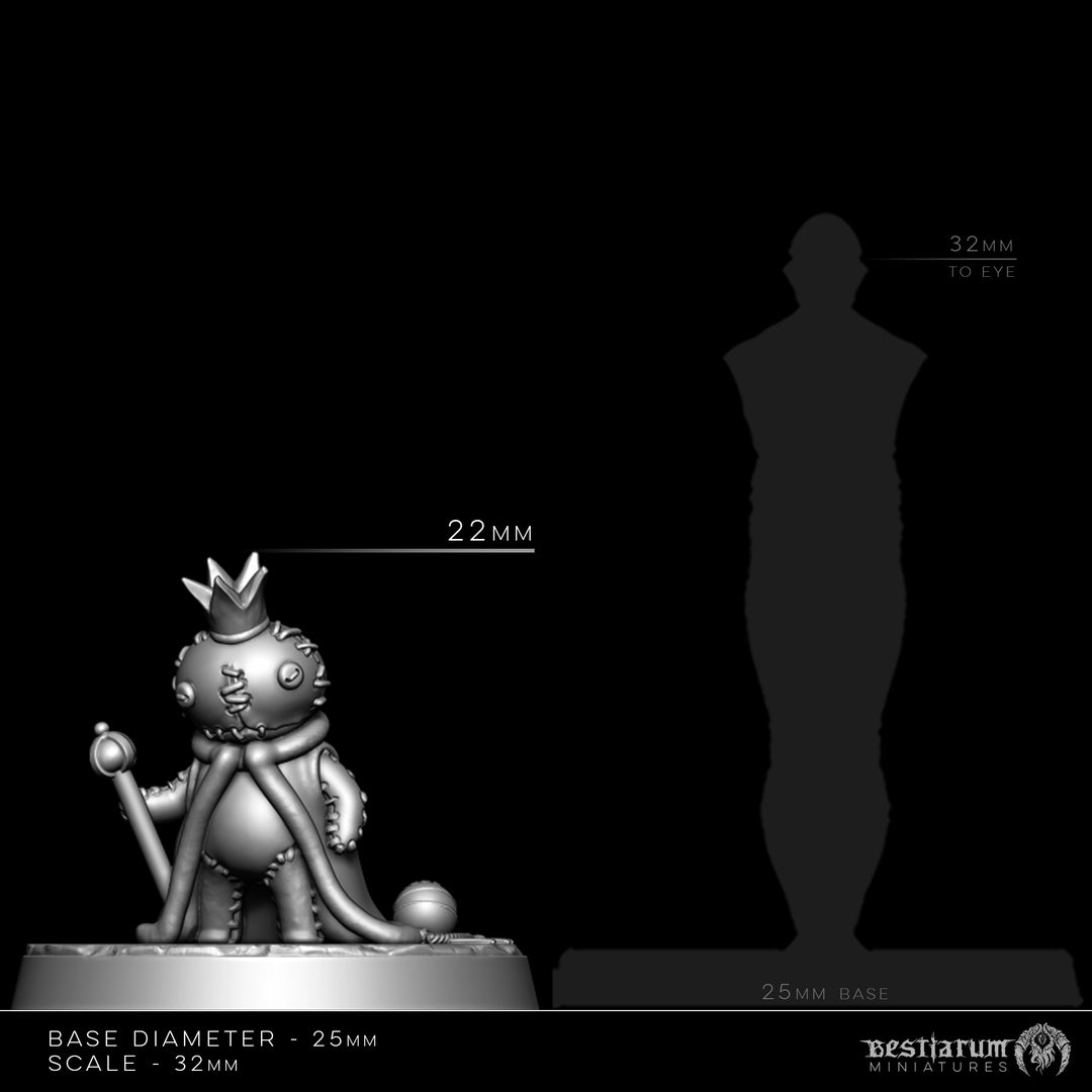 Puppeteers and Puppets | Dark Denizens