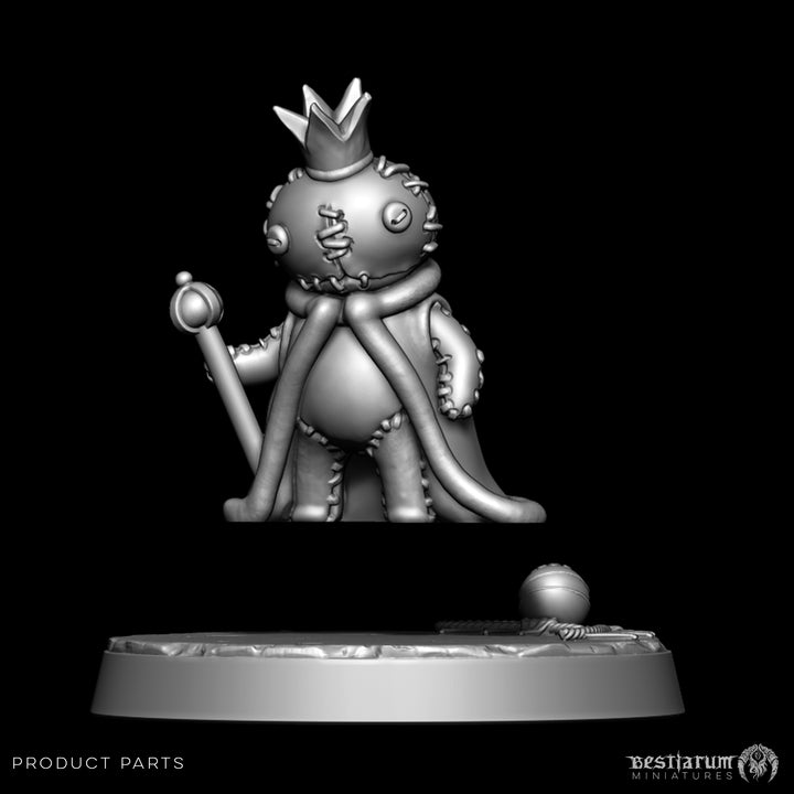 Puppeteers and Puppets | Dark Denizens