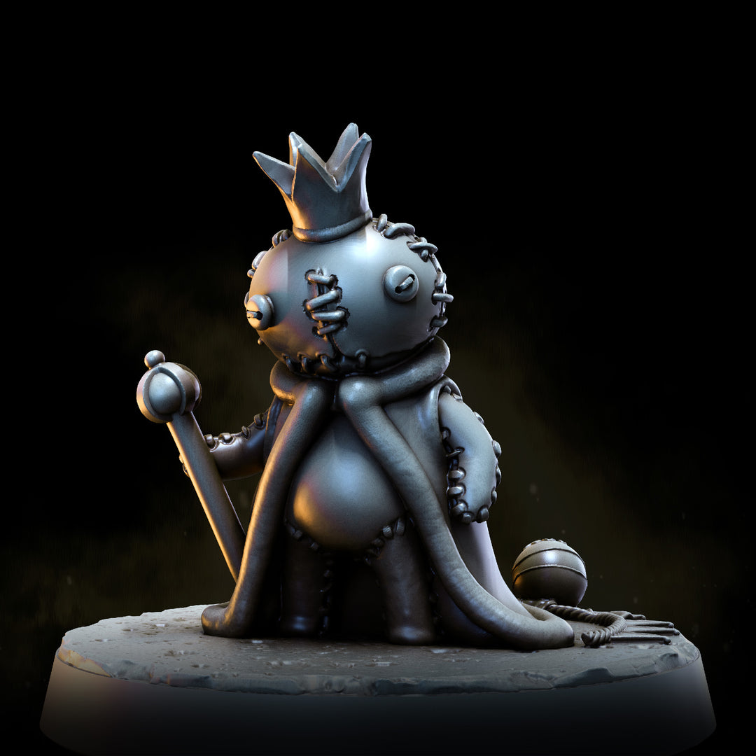 Puppeteers and Puppets | Dark Denizens