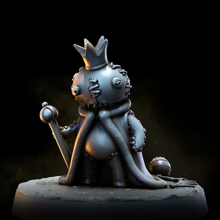 Puppeteers and Puppets | Dark Denizens