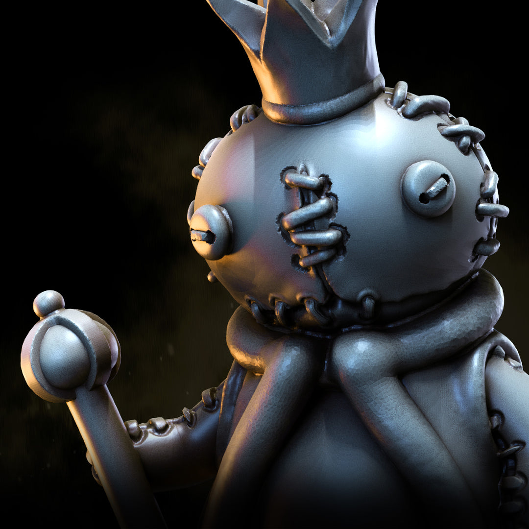 Puppeteers and Puppets | Dark Denizens