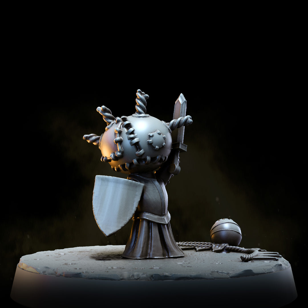 Puppeteers and Puppets | Dark Denizens