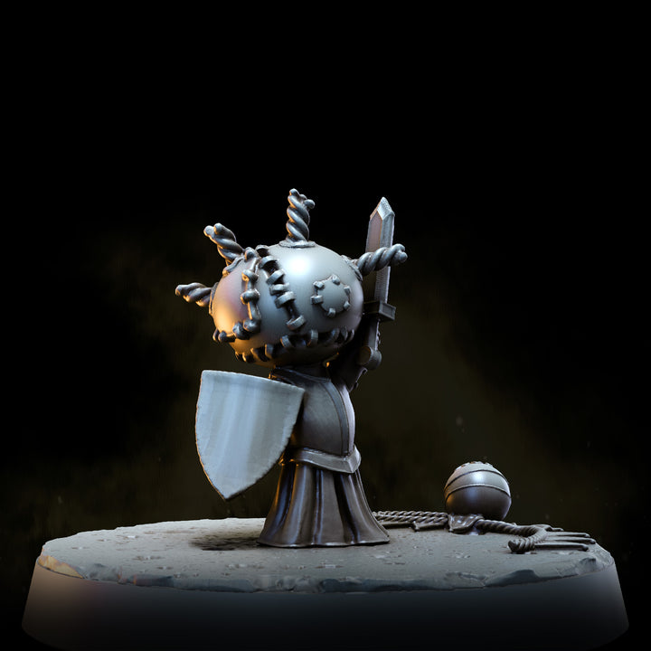 Puppeteers and Puppets | Dark Denizens