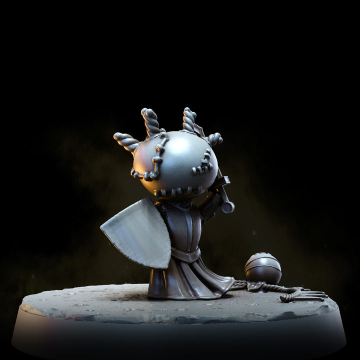 Puppeteers and Puppets | Dark Denizens