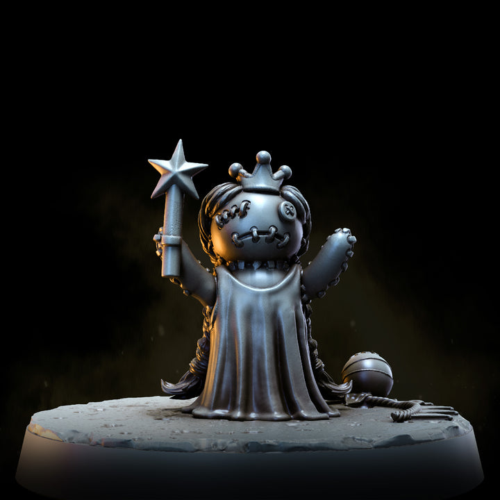 Puppeteers and Puppets | Dark Denizens