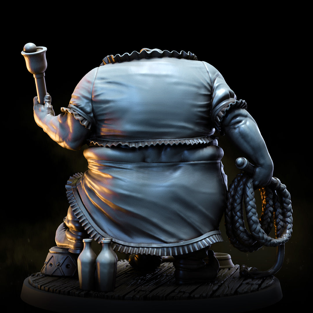The Tamer & Mummer Hounds | Dark Denizens