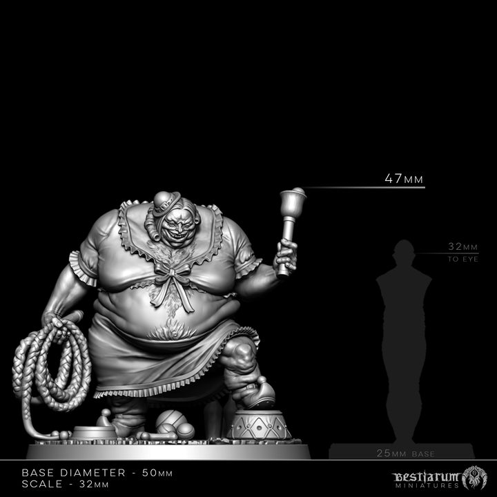 The Tamer & Mummer Hounds | Dark Denizens