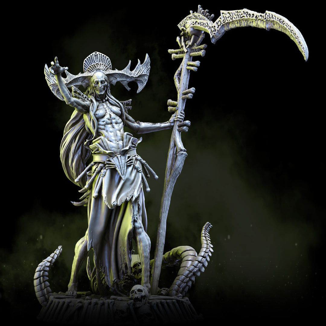 Baba Yaga, The Death Hag | The Coven