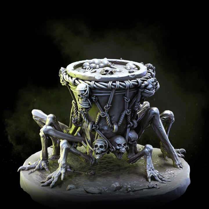 Walking Pot | Dark Forest