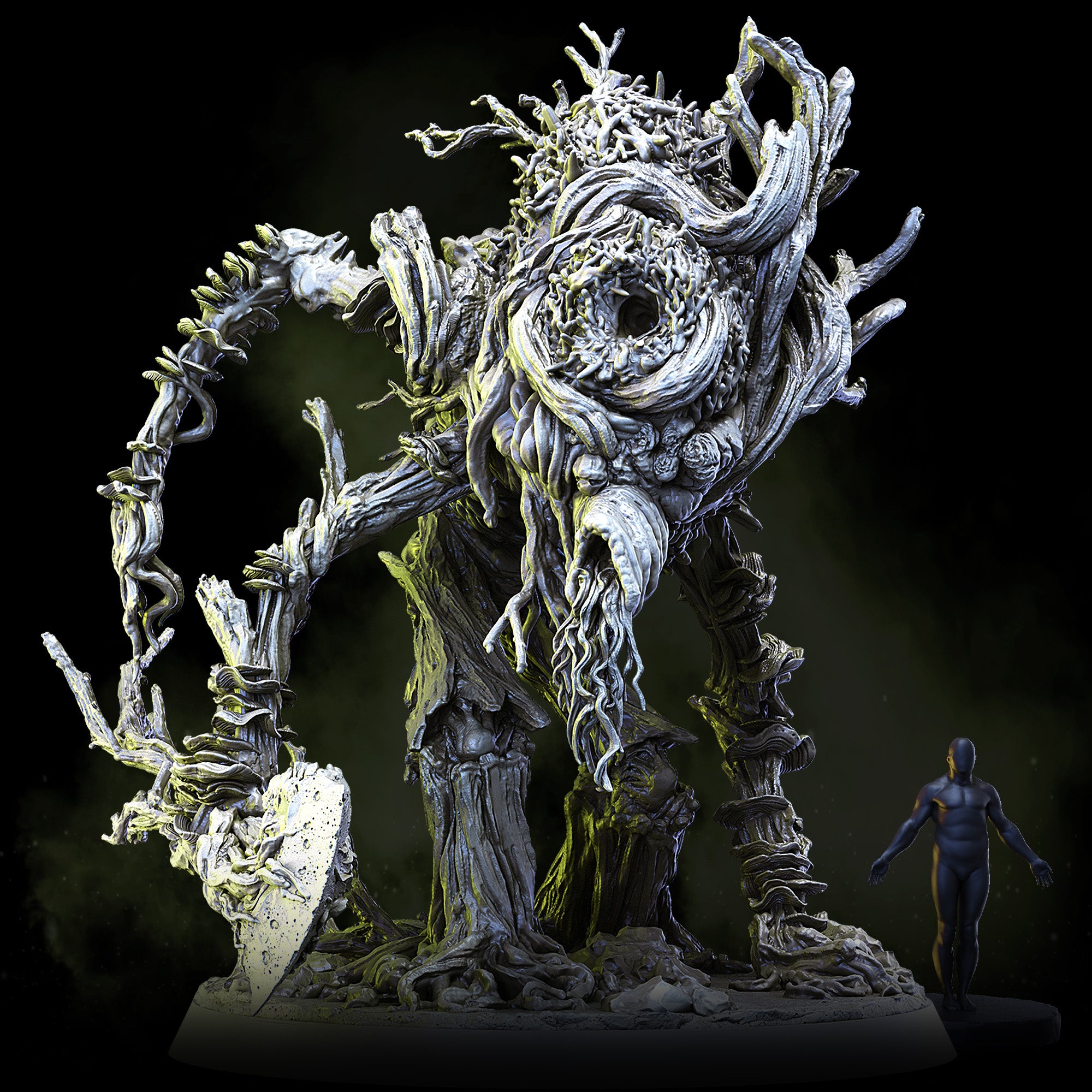 Corrupted Ancient | The Coven