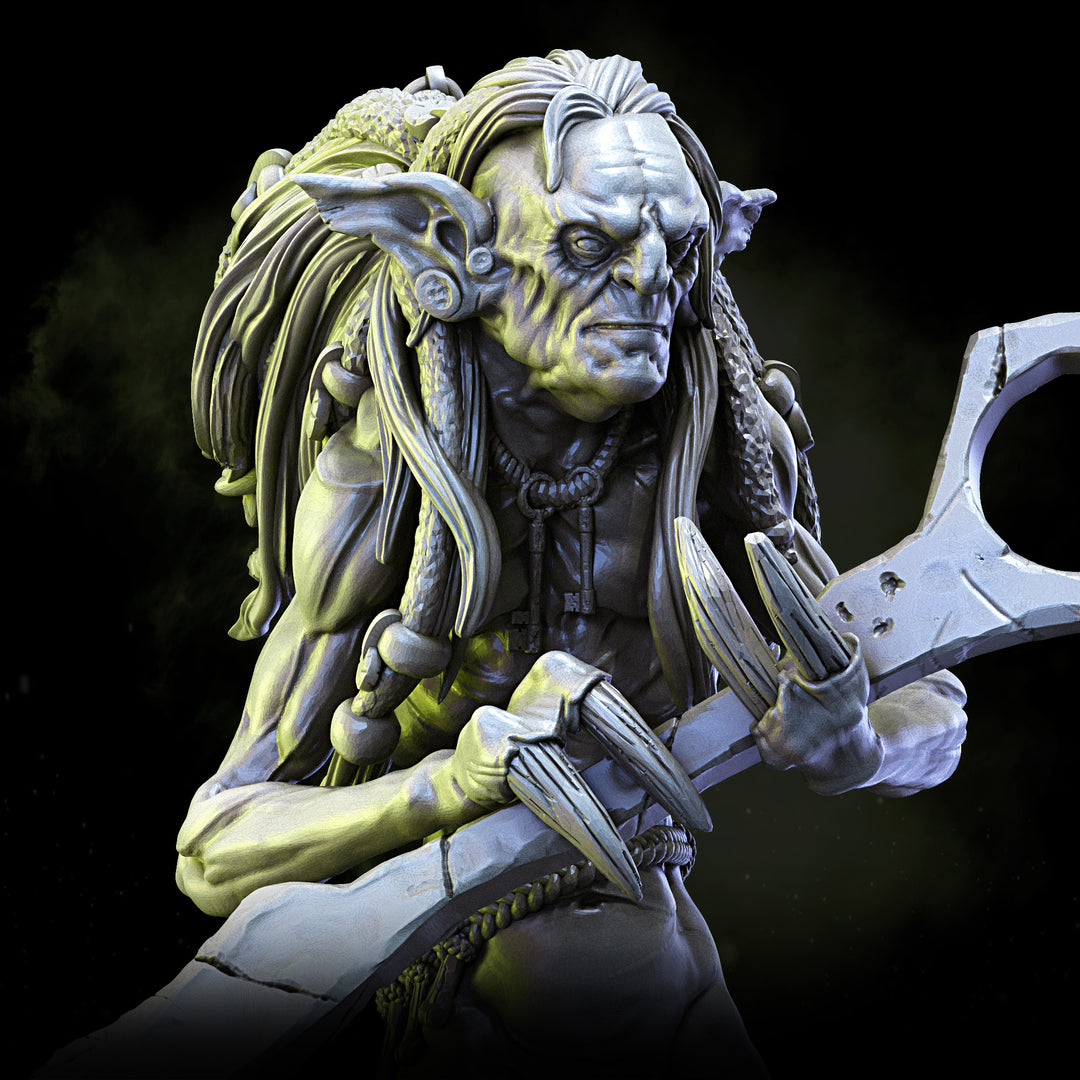 Domovoy 2 | STL | The Coven