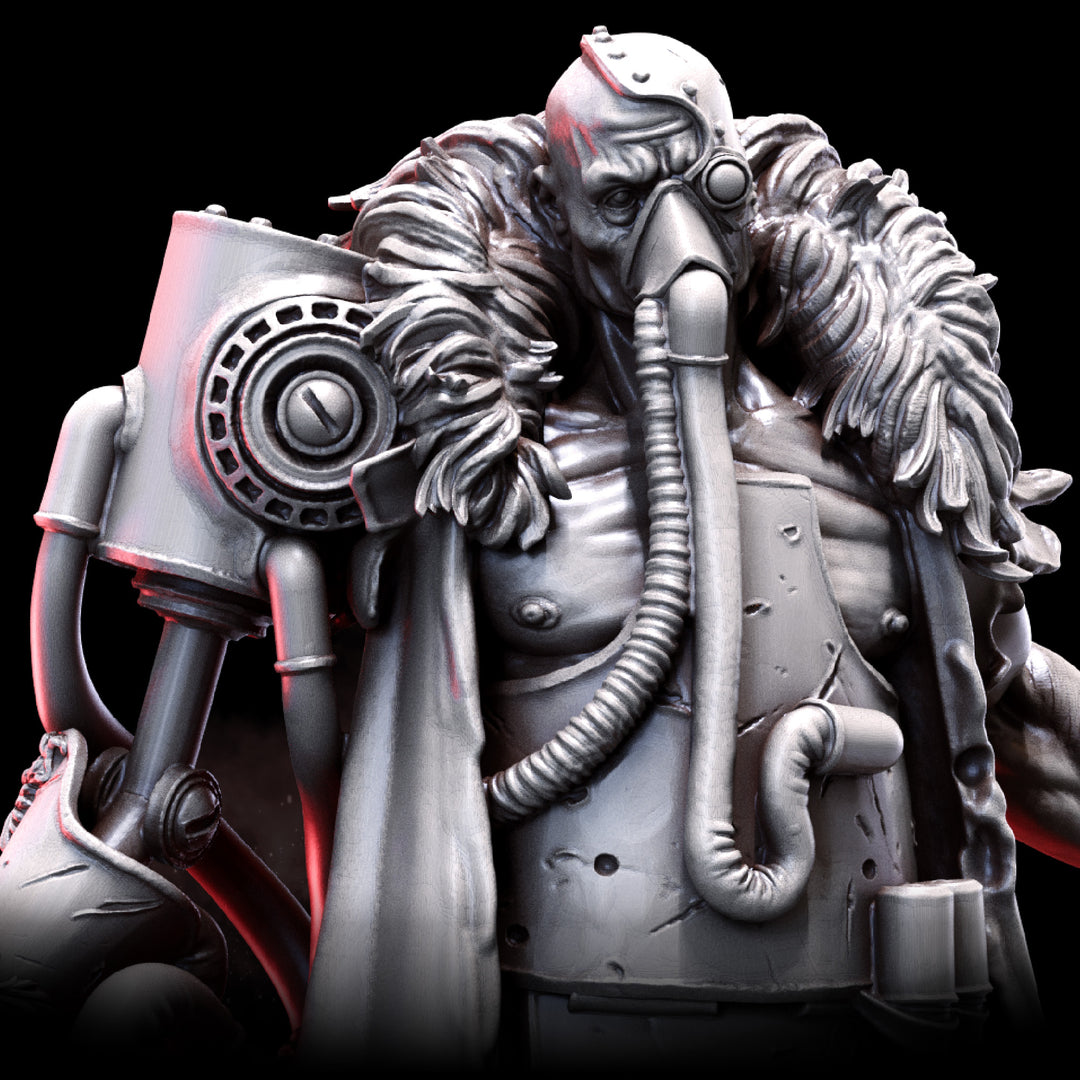 The Exiled Magnate | Allstein