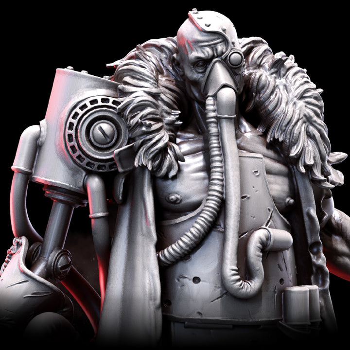 The Exiled Magnate | Allstein