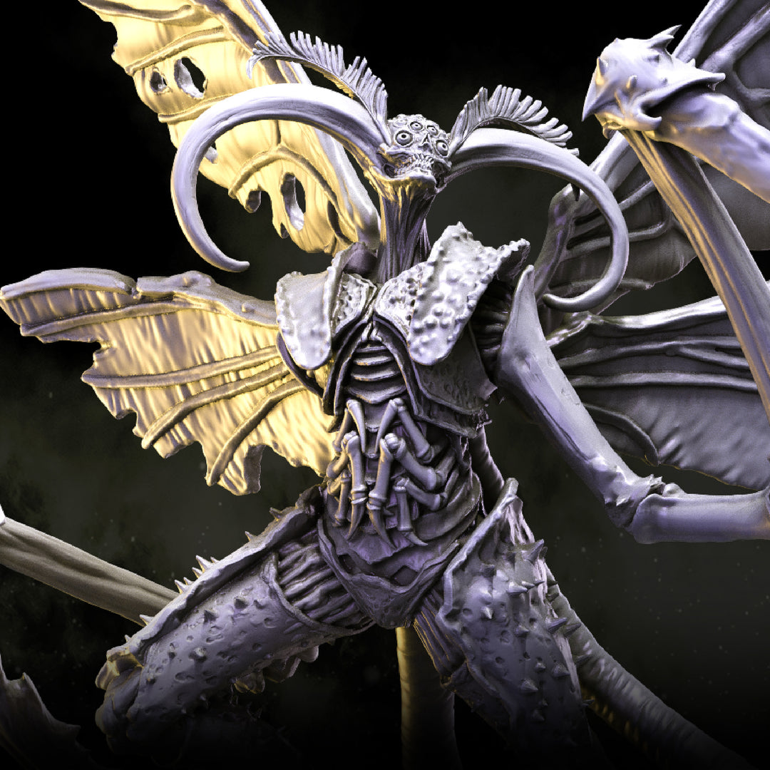 Razorwing | STL | The Hive