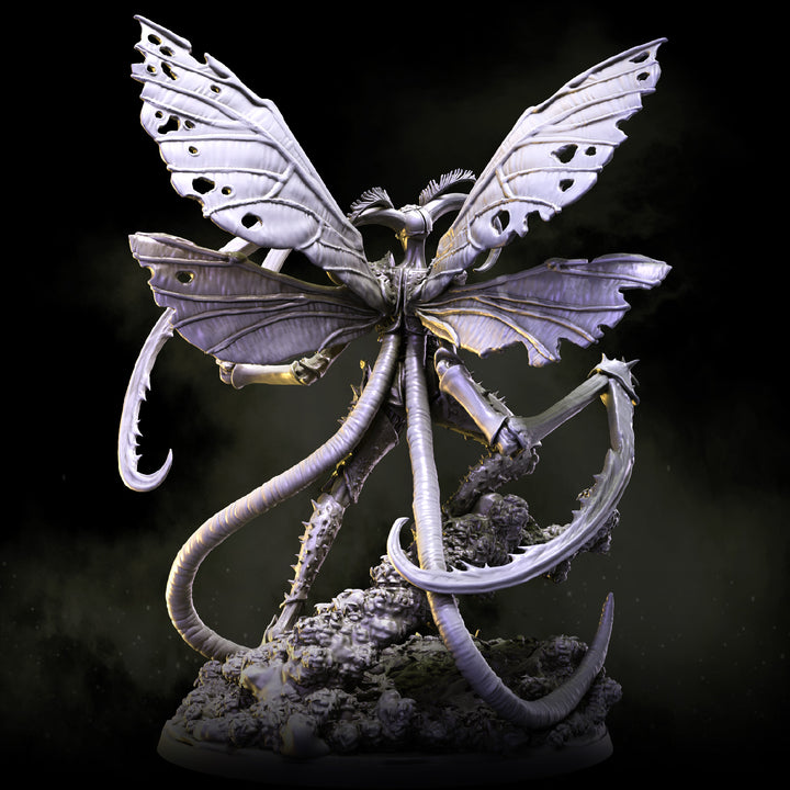 Razorwing | The Hive