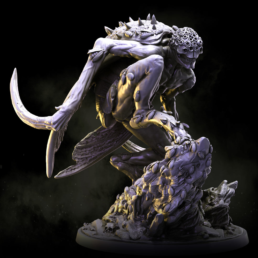 Locust Defenders | The Hive