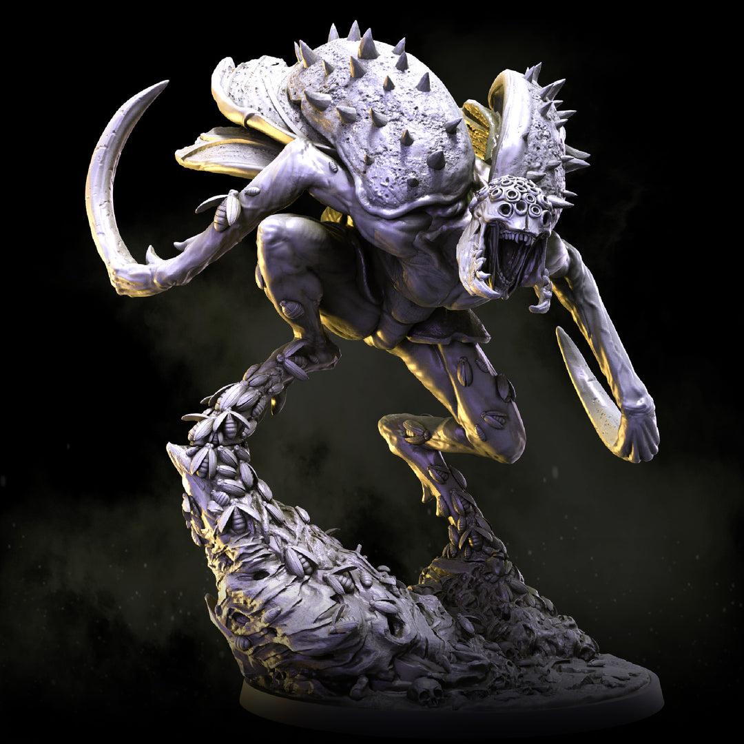 Locust Defenders | The Hive