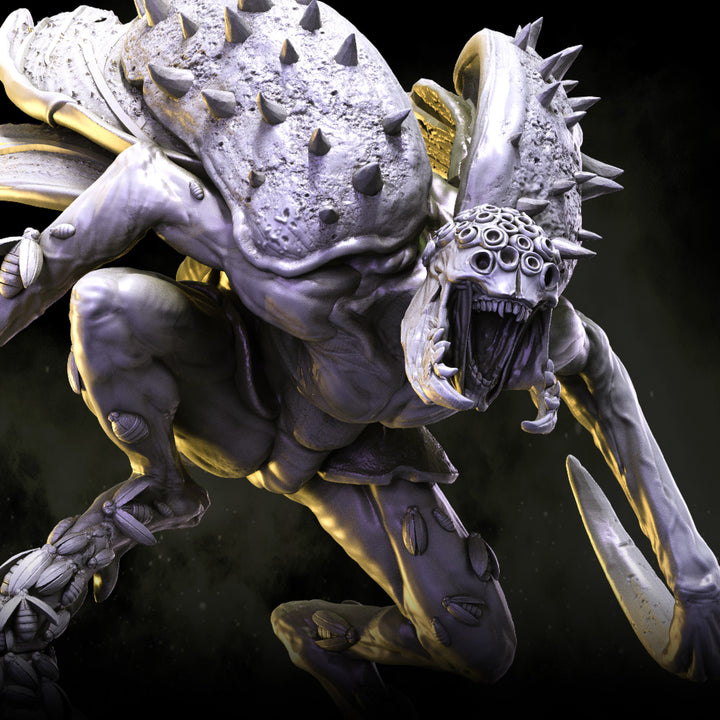 Locust Defenders | The Hive