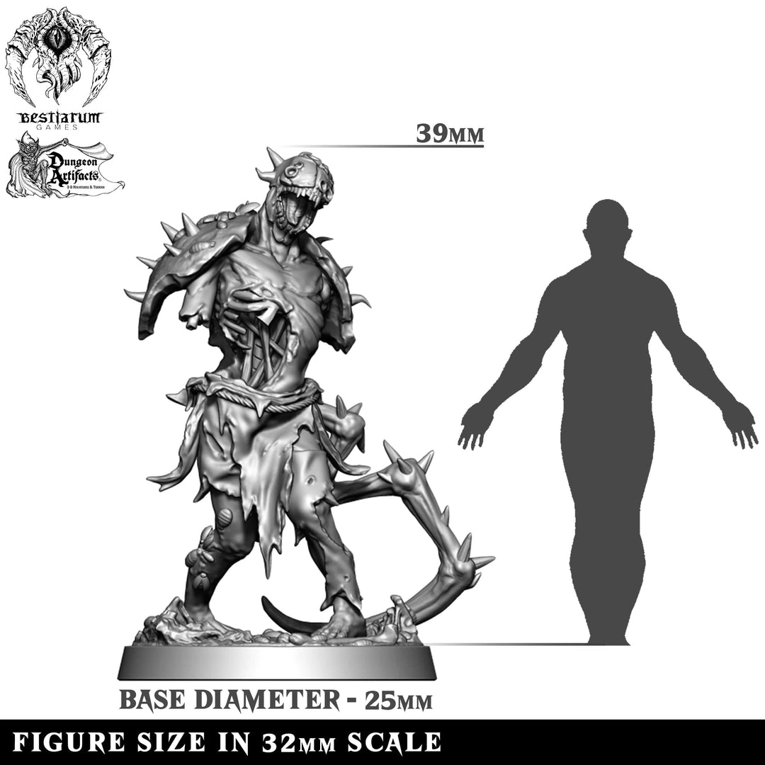 Chitin Thrall | The Hive