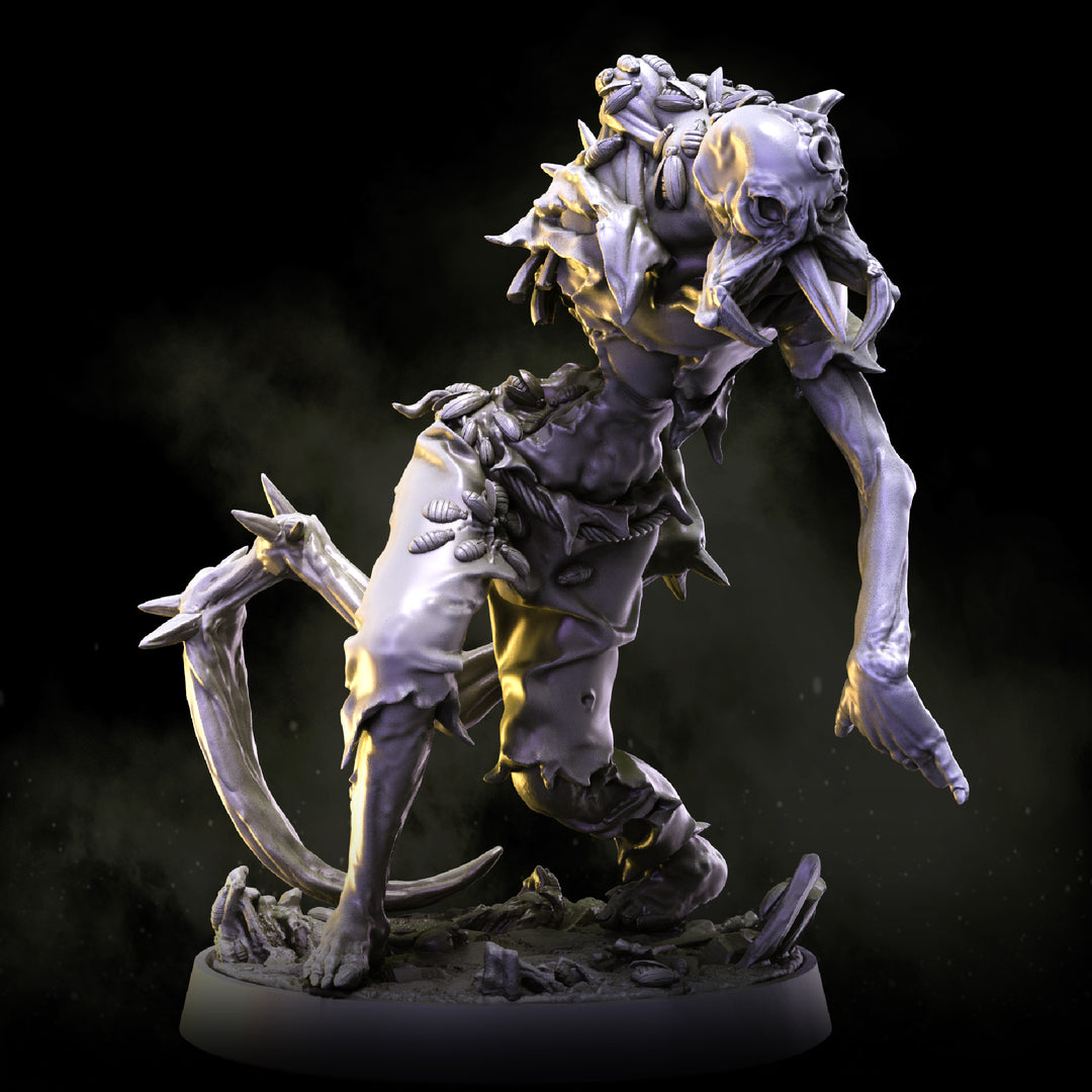 Chitin Thrall | The Hive